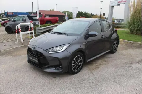 Annonce TOYOTA YARIS Hybride 2020 d'occasion 