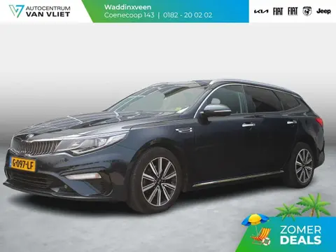 Annonce KIA OPTIMA Essence 2019 d'occasion 