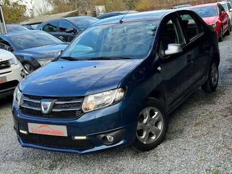 Annonce DACIA LOGAN Diesel 2015 d'occasion 