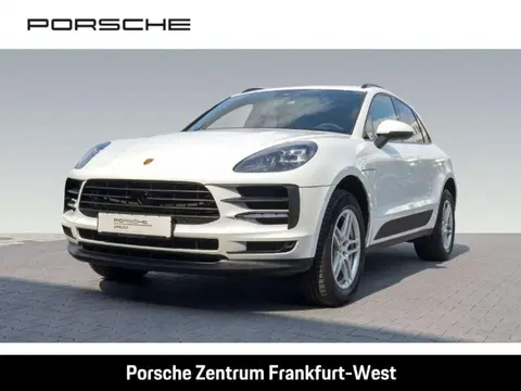 Annonce PORSCHE MACAN Essence 2021 d'occasion 