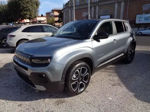 Annonce JEEP AVENGER Hybride 2024 d'occasion 