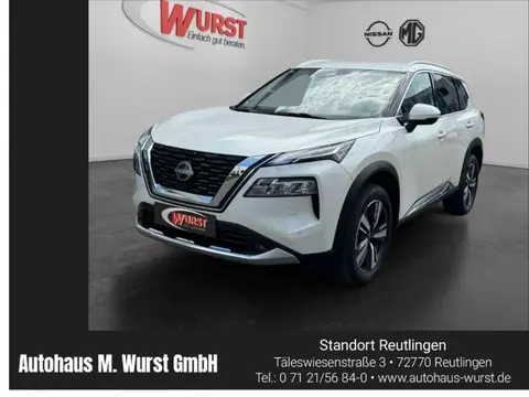 Annonce NISSAN X-TRAIL Essence 2024 d'occasion 