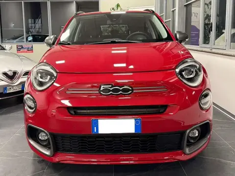 Annonce FIAT 500X Diesel 2022 d'occasion 