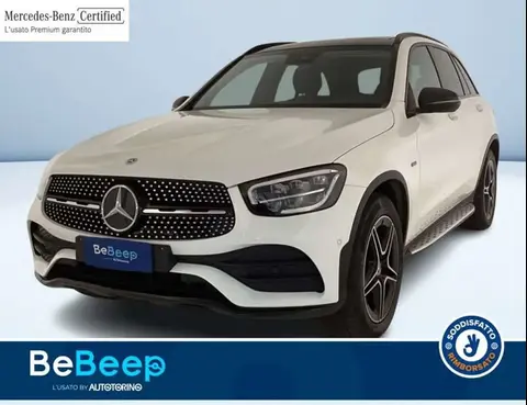 Annonce MERCEDES-BENZ CLASSE GLC Hybride 2021 d'occasion 