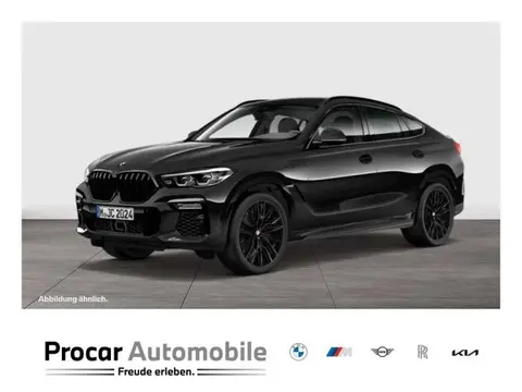 Annonce BMW X6 Essence 2021 d'occasion 