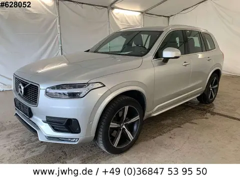 Annonce VOLVO XC90 Diesel 2018 d'occasion 