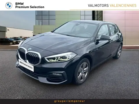 Annonce BMW SERIE 1 Essence 2020 d'occasion 