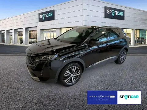 Annonce PEUGEOT 3008 Essence 2021 d'occasion 