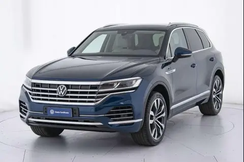 Used VOLKSWAGEN TOUAREG Diesel 2020 Ad 