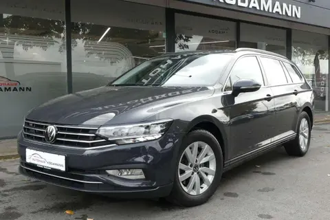 Annonce VOLKSWAGEN PASSAT Diesel 2021 d'occasion 