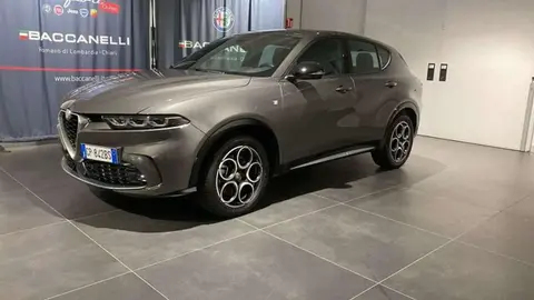 Annonce ALFA ROMEO TONALE Hybride 2023 d'occasion 