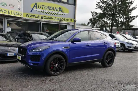 Used JAGUAR E-PACE Petrol 2018 Ad 