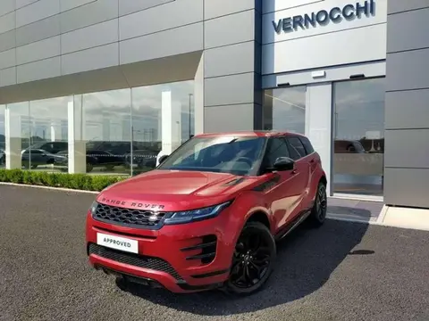 Used LAND ROVER RANGE ROVER EVOQUE Hybrid 2020 Ad 