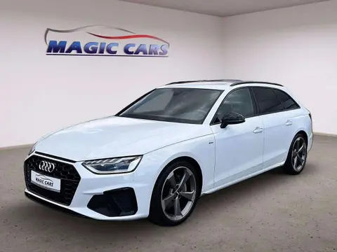 Used AUDI A4 Petrol 2020 Ad 