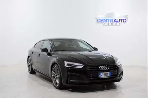 Annonce AUDI A5 Diesel 2019 d'occasion 