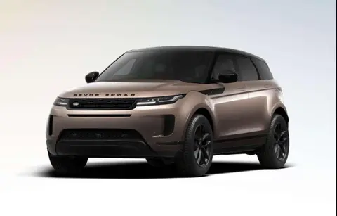 Annonce LAND ROVER RANGE ROVER EVOQUE Essence 2024 d'occasion 