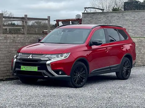 Used MITSUBISHI OUTLANDER Petrol 2021 Ad Belgium