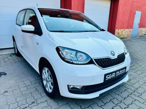 Used SKODA CITIGO Petrol 2019 Ad 