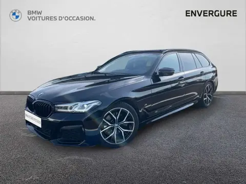 Annonce BMW SERIE 5  2022 d'occasion 