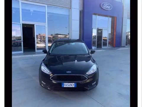 Used FORD FOCUS Diesel 2015 Ad 