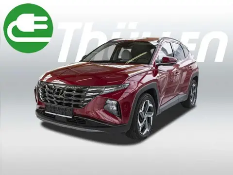 Annonce HYUNDAI TUCSON Hybride 2022 d'occasion 