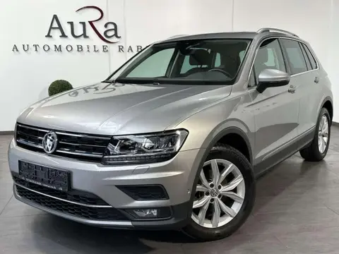 Used VOLKSWAGEN TIGUAN Diesel 2020 Ad 