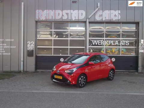 Used TOYOTA AYGO Petrol 2019 Ad 