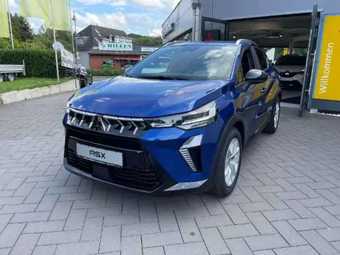 Annonce MITSUBISHI ASX Essence 2024 d'occasion 