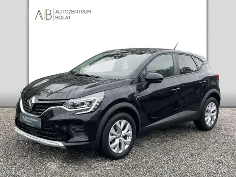 Used RENAULT CAPTUR Petrol 2022 Ad 