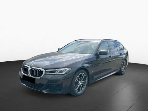 Annonce BMW SERIE 5 Essence 2023 d'occasion 