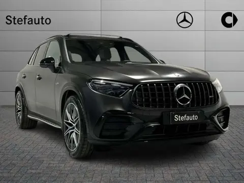 Used MERCEDES-BENZ CLASSE GLC Hybrid 2024 Ad 