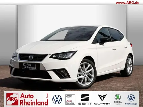 Annonce SEAT IBIZA Essence 2024 d'occasion 