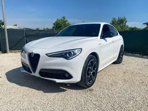 Annonce ALFA ROMEO STELVIO Diesel 2022 d'occasion 