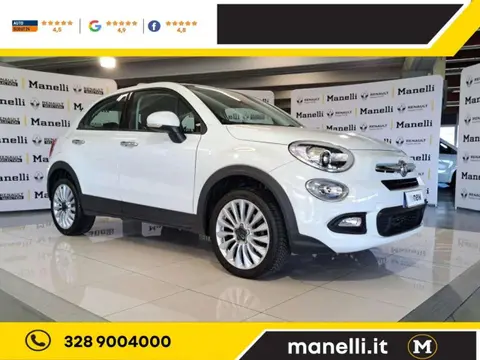 Annonce FIAT 500X GPL 2017 d'occasion 