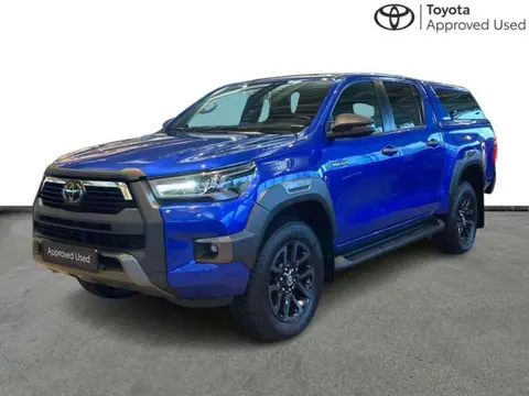 Annonce TOYOTA HILUX Diesel 2023 d'occasion 