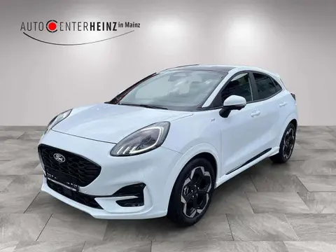 Annonce FORD PUMA Essence 2024 d'occasion 