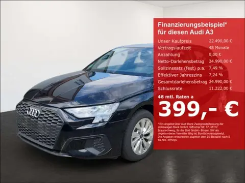 Used AUDI A3 Hybrid 2022 Ad 