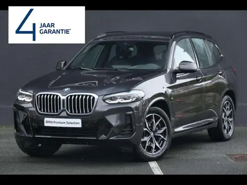 Annonce BMW X3 Diesel 2024 d'occasion Belgique