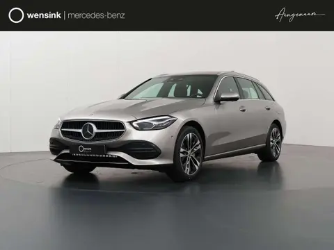 Annonce MERCEDES-BENZ CLASSE C Hybride 2024 d'occasion 