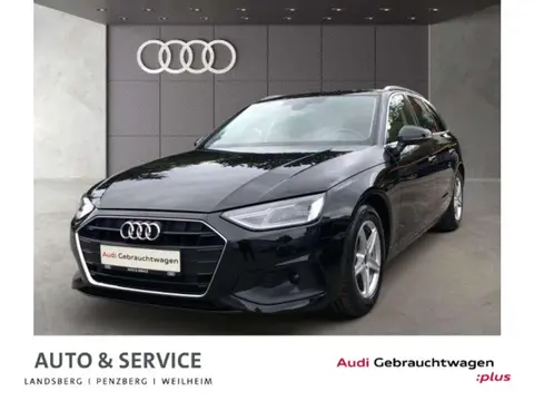 Annonce AUDI A4 Diesel 2022 d'occasion Allemagne