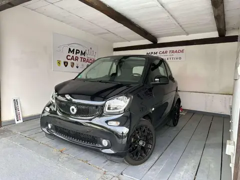 Annonce SMART FORTWO Essence 2016 d'occasion 