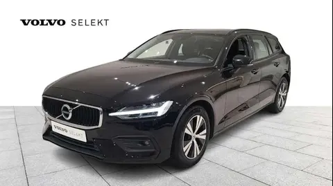 Annonce VOLVO V60 Diesel 2020 d'occasion Belgique