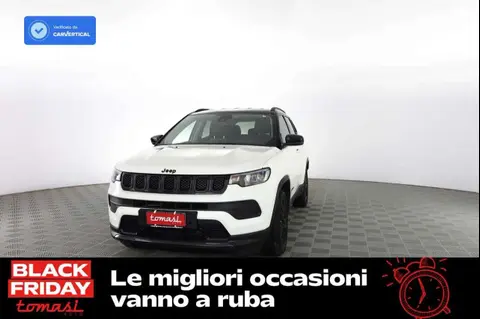 Annonce JEEP COMPASS Hybride 2023 d'occasion 