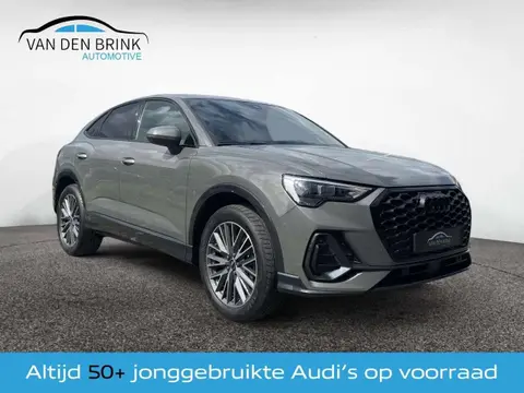 Annonce AUDI Q3 Hybride 2021 d'occasion 