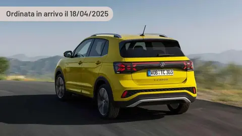 Annonce VOLKSWAGEN T-CROSS Essence 2024 d'occasion 