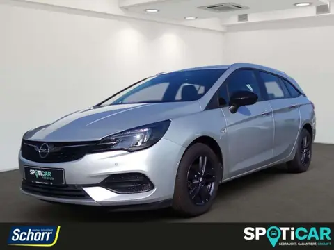 Annonce OPEL ASTRA Diesel 2021 d'occasion 