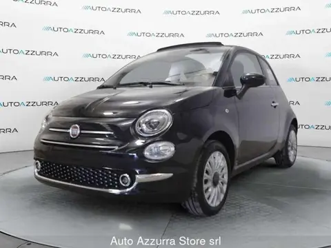 Annonce FIAT 500C Hybride 2024 d'occasion 