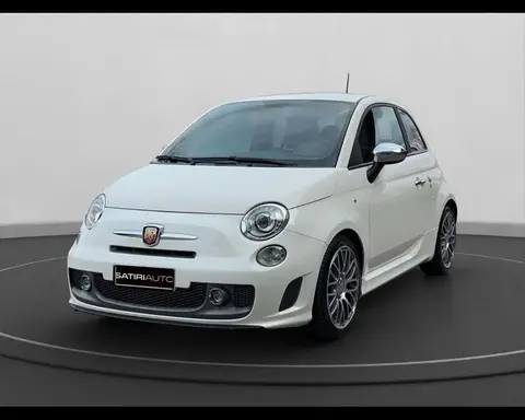 Annonce ABARTH 595 Essence 2015 d'occasion 