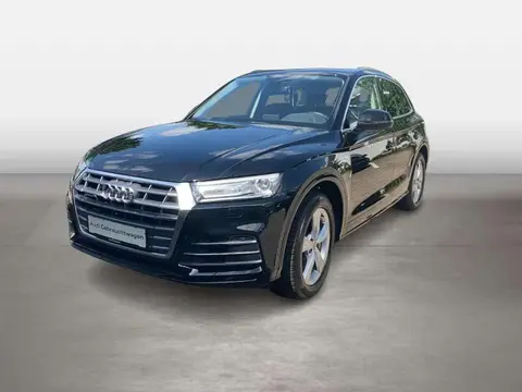 Annonce AUDI Q5 Hybride 2020 d'occasion 