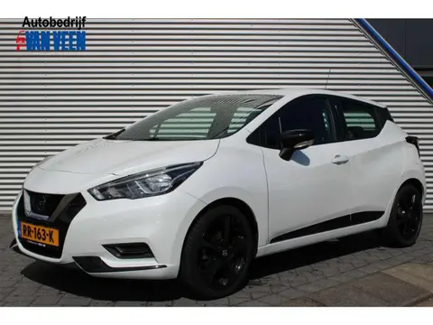 Annonce NISSAN MICRA Essence 2018 d'occasion 